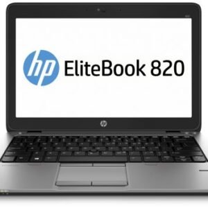 HP EliteBook 820 G3 ll 8GB/ 256GB SSD ll Core i5 6th Gen ll Keyboard light ll 2.4Ghz ll