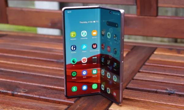 Samsung galaxy Fold 2