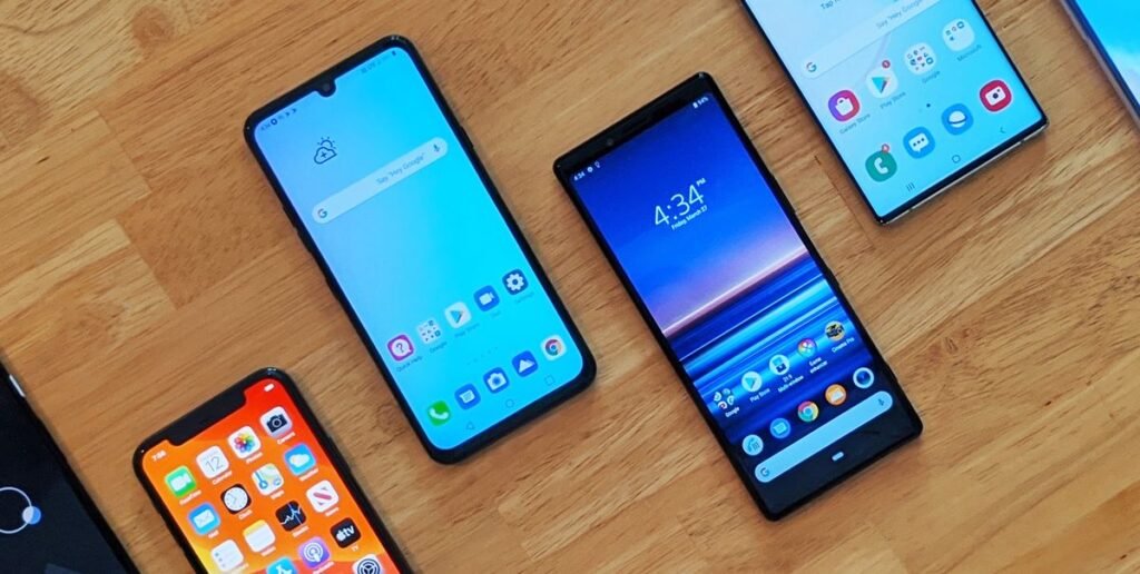 How To Chose The Ideal Smartphone